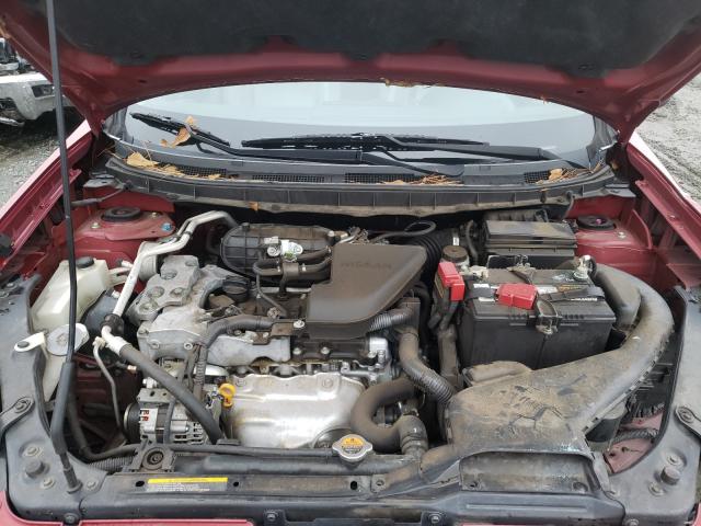 2010 NISSAN ROGUE JN8AS5MT1AW016985