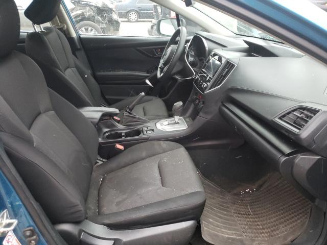 2017 SUBARU IMPREZA PR 4S3GKAB60H3602617