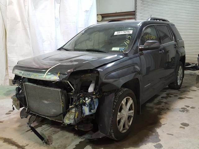 2017 GMC TERRAIN SL 2GKFLTE3XH6334615