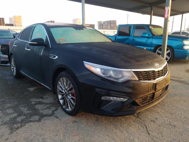 2019 KIA OPTIMA SXL - 5XXGV4L22KG286133