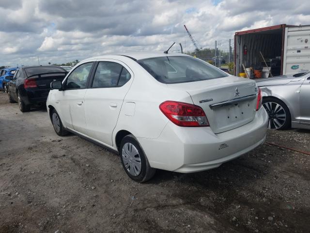 2019 MITSUBISHI MIRAGE G4 - ML32F3FJ3KHF06800