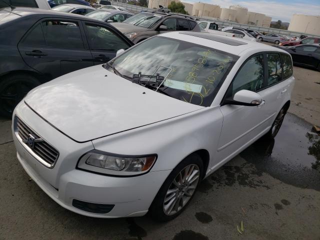 2010 VOLVO V50 2.4I YV1390MW8A2537328