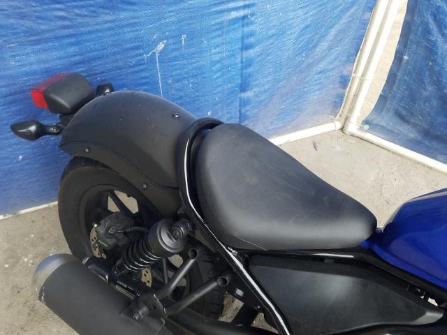 2018 HONDA CMX300 MLHNC5303J5100519