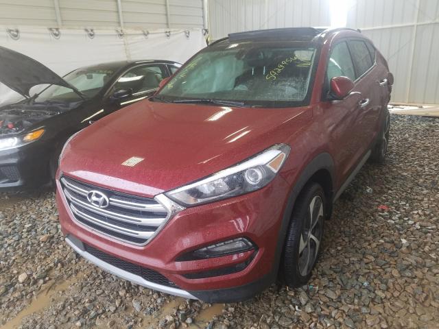 2018 HYUNDAI TUCSON VAL KM8J33A25JU814695