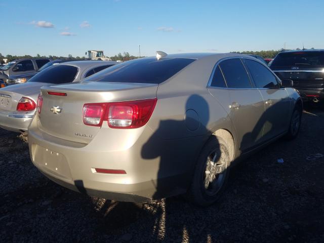 2016 CHEVROLET MALIBU LIM 1G11C5SA1GF120968
