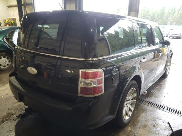 2012 FORD FLEX SEL 2FMGK5CC8CBD12321