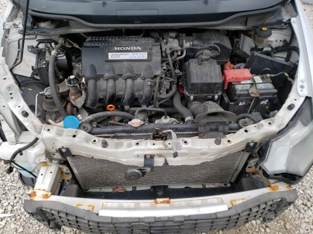 2010 HONDA INSIGHT EX JHMZE2H75AS008461