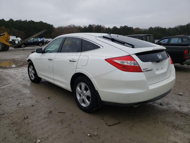 2010 HONDA ACCORD CRO 5J6TF1H34AL006524