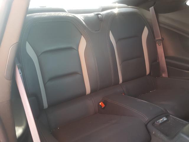2016 CHEVROLET CAMARO LT 1G1FD1RS3G0151958