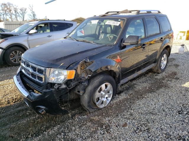 2011 FORD ESCAPE LIM 1FMCU0E72BKB27598