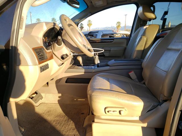 2011 NISSAN ARMADA SV - 5N1AA0NCXBN623390