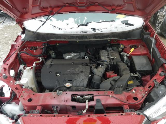 2017 MITSUBISHI OUTLANDER JA4AP3AU1HZ037501