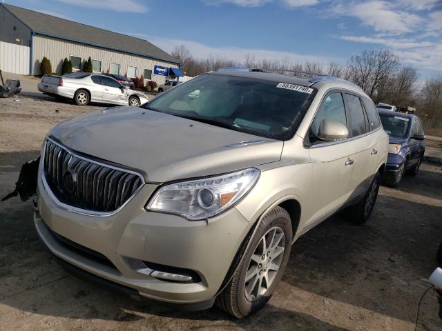 2014 BUICK ENCLAVE 5GAKRBKD1EJ240560