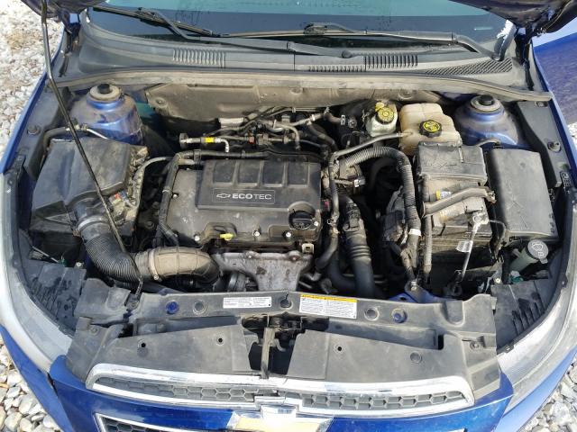 2013 CHEVROLET CRUZE ECO 1G1PH5SB1D7262800