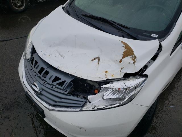 2016 NISSAN VERSA NOTE 3N1CE2CP6GL366581