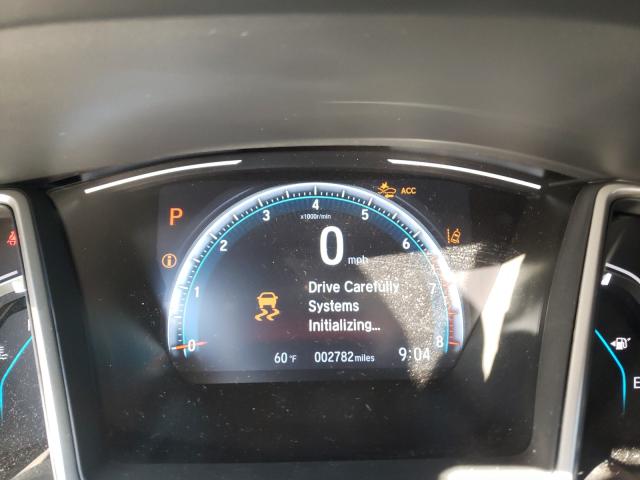 2020 HONDA CIVIC EX 19XFC1F38LE213573