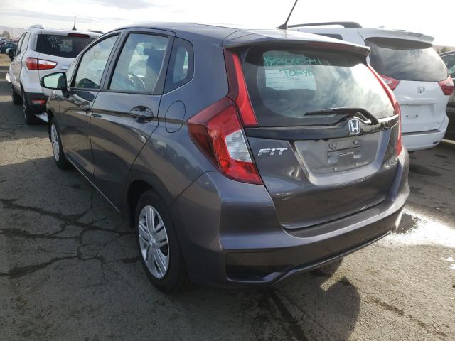 2019 HONDA FIT LX 3HGGK5H49KM735025