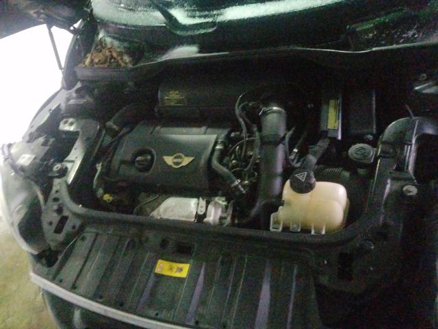 2012 MINI COOPER S C WMWZC5C59CWL57694