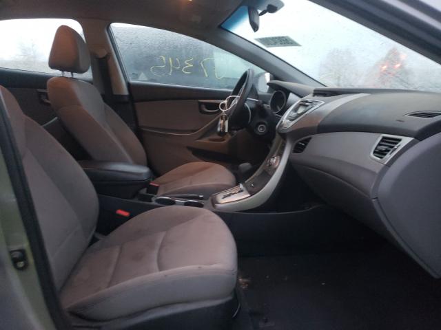 2012 HYUNDAI ELANTRA GL KMHDH4AE9CU408159