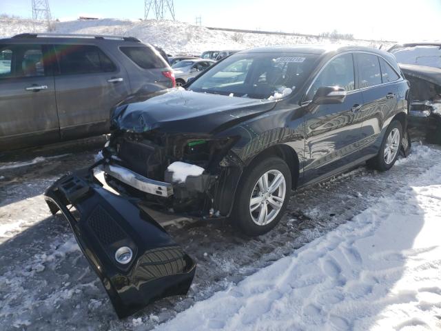 2015 ACURA RDX TECHNO 5J8TB4H55FL022647