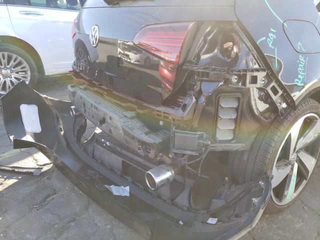 2019 VOLKSWAGEN GTI S 3VW6T7AU0KM031242