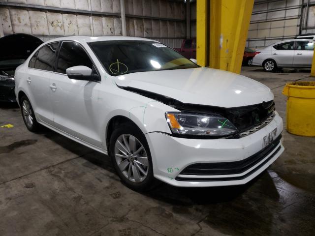 2016 VOLKSWAGEN JETTA SE 3VWD67AJ0GM370479