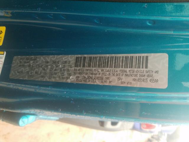 2020 JEEP WRANGLER 1C4HJXDN8LW149398