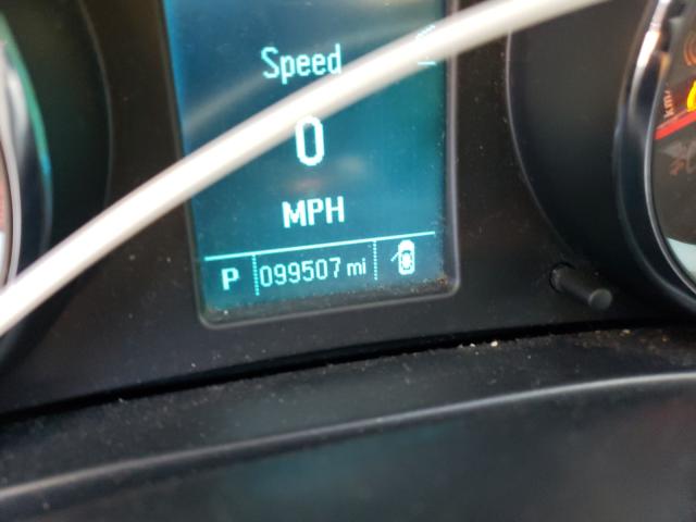 2012 BUICK REGAL 2G4GR5EK1C9190554