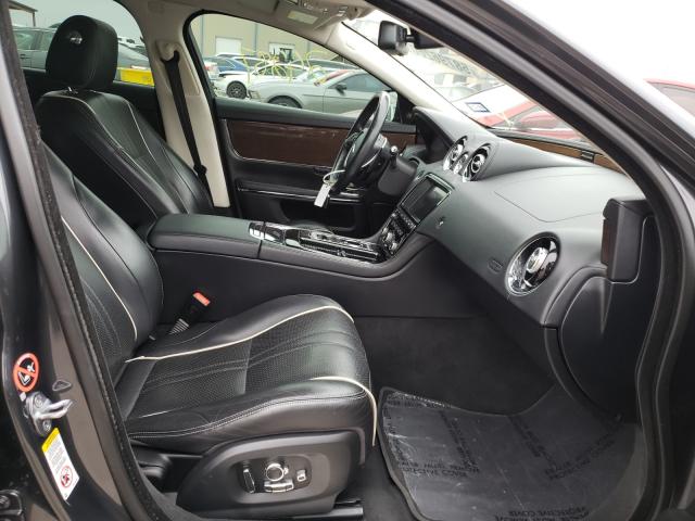 2016 JAGUAR XJ SUPERCH SAJWA1CE3GMW01444