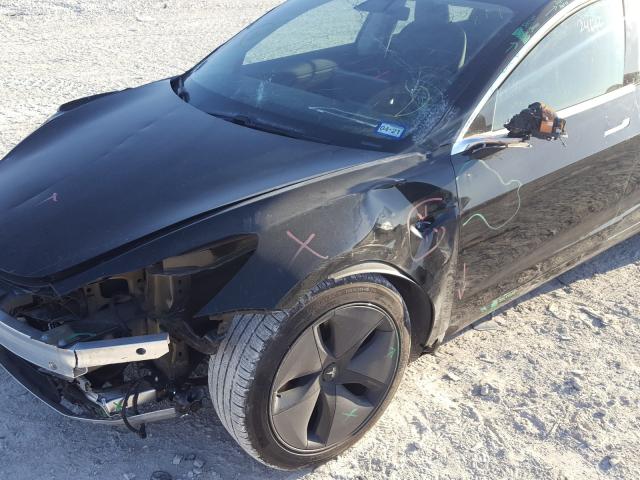 2019 TESLA MODEL 3 5YJ3E1EBXKF208874