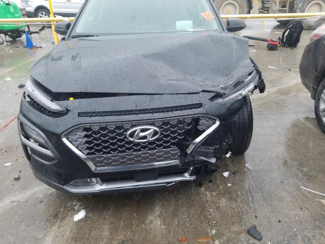 2020 HYUNDAI KONA ULTIM KM8K53A56LU526616