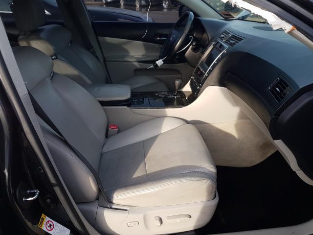 2010 LEXUS GS 350 JTHCE1KS7A0025156