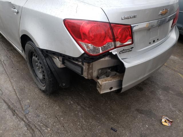 2014 CHEVROLET CRUZE LS 1G1PA5SH1E7483632