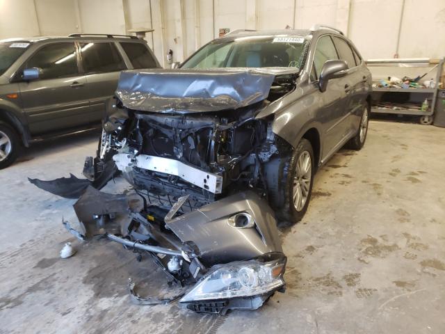 2014 LEXUS RX 350 2T2ZK1BA1EC142878
