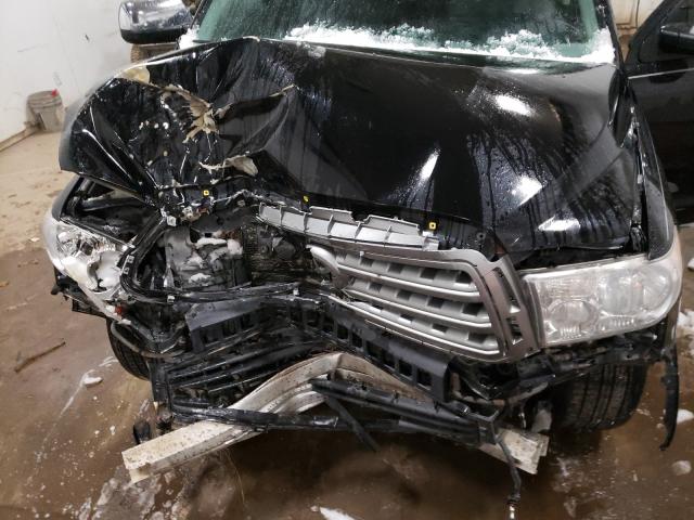 5TDJW5G19ES094009 Toyota Sequoia 2014. Фото: 6