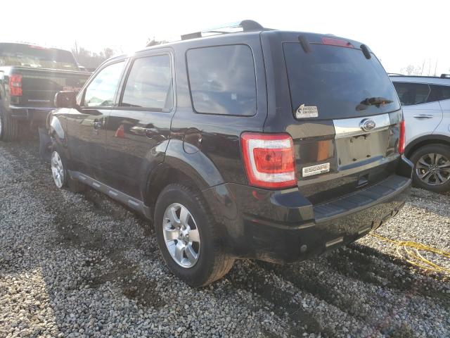 2011 FORD ESCAPE LIM 1FMCU0E72BKB27598