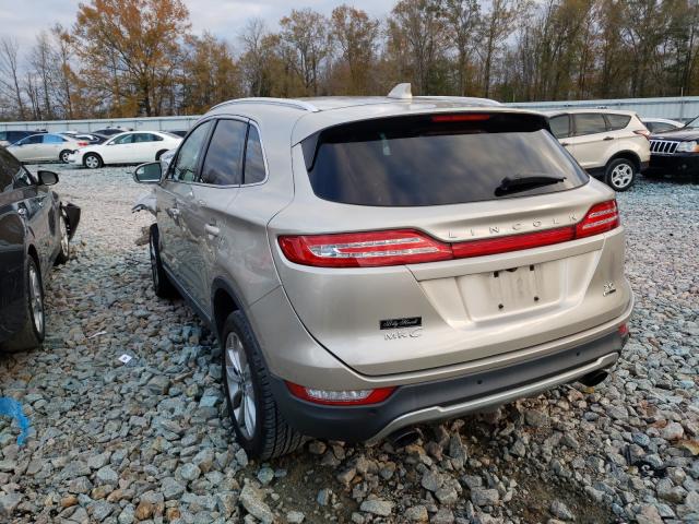 2015 LINCOLN MKC 5LMCJ1A96FUJ37693
