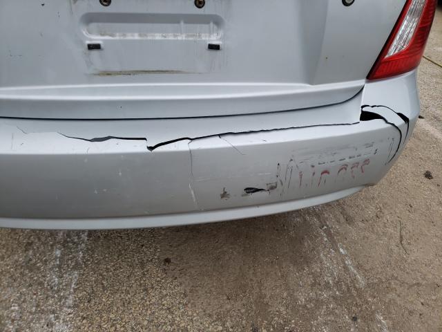 2011 HYUNDAI ACCENT GLS KMHCN4AC4BU542403