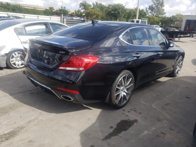 2020 GENESIS G70 KMTG54LE1LU049785
