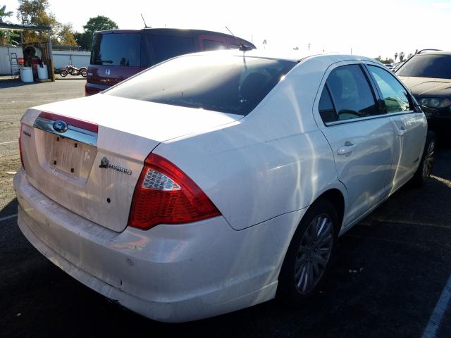 2010 FORD FUSION HYB 3FADP0L35AR224178