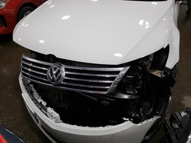 2015 VOLKSWAGEN CC EXECUTI WVWRP7AN5FE826957