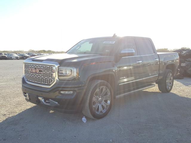 2018 GMC SIERRA K15 3GTU2PEJ4JG188203