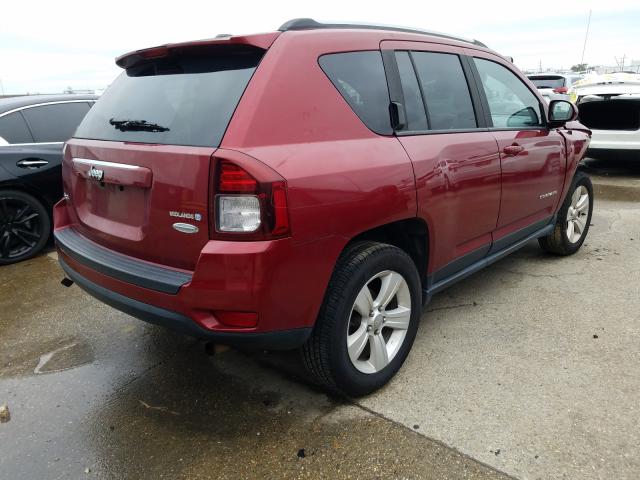 2017 JEEP COMPASS LA 1C4NJDEB8HD142511