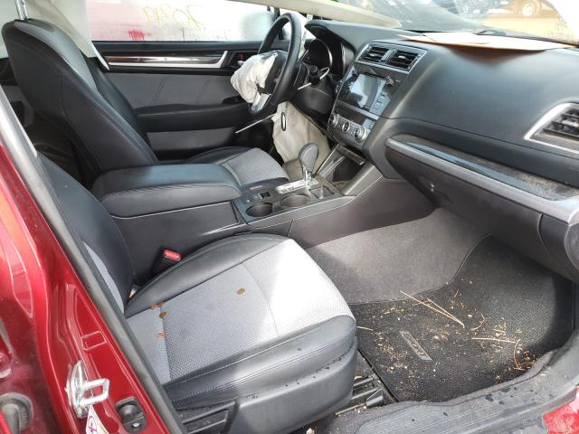 2017 SUBARU LEGACY SPO 4S3BNAS61H3049459