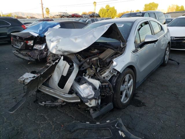 VIN 1G1RC6E44FU128295 2015 Chevrolet Volt no.2