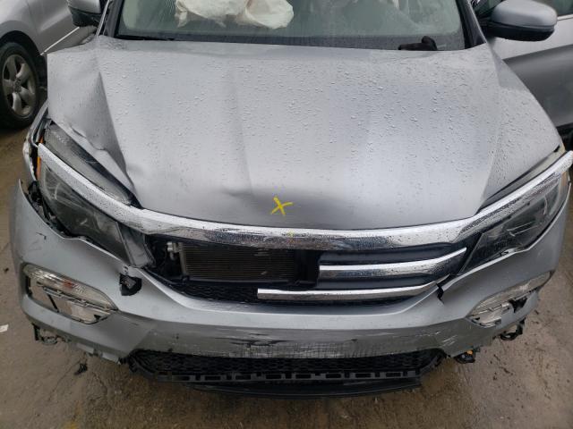 2016 HONDA PILOT EXL 5FNYF5H89GB032286
