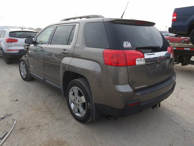 2012 GMC TERRAIN SL 2GKALUEK1C6336110