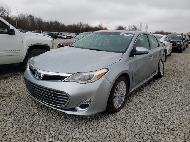 2015 TOYOTA AVALON HYB 4T1BD1EB6FU039640