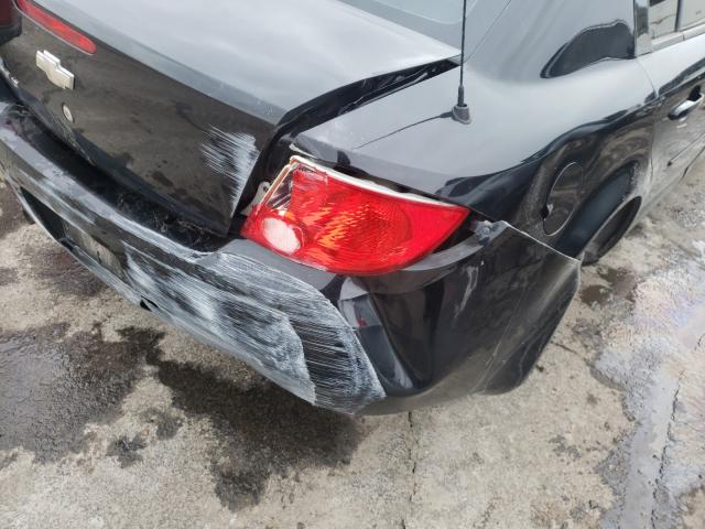 2010 CHEVROLET COBALT 1LT 1G1AD5F55A7219398