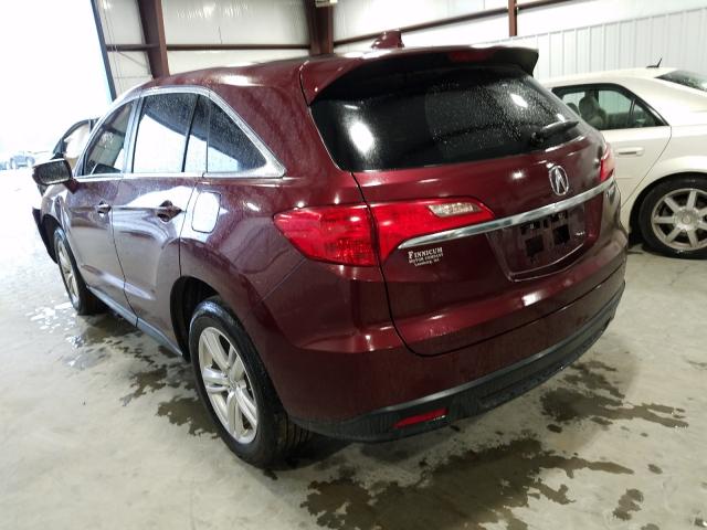 2015 ACURA RDX 5J8TB3H35FL012595
